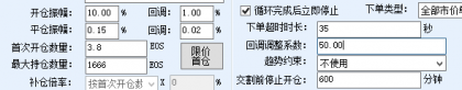 C-B-B量化软件里的回调调整系数深度解析